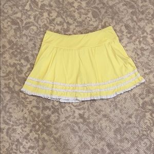 Lilly Pulitzer luxletic skirt Size medium